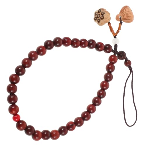 GALPADA Mobile Phone Ornaments Phone Chain Strap Phone Straps Phone Lanyard Wrist Strap Beaded Phone Charm Beaded Phone Chain Phone Beaded Charm Cellphone Lanyard Beaded Phone Strap