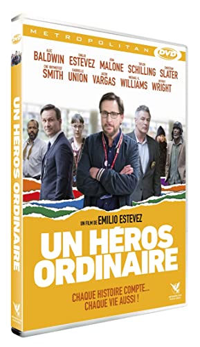 Un héros ordinaire [Francia] [DVD]