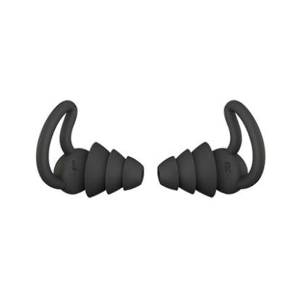 Earplug anti-bruit sommeil pour stopper les nuisances sonores nocturnes