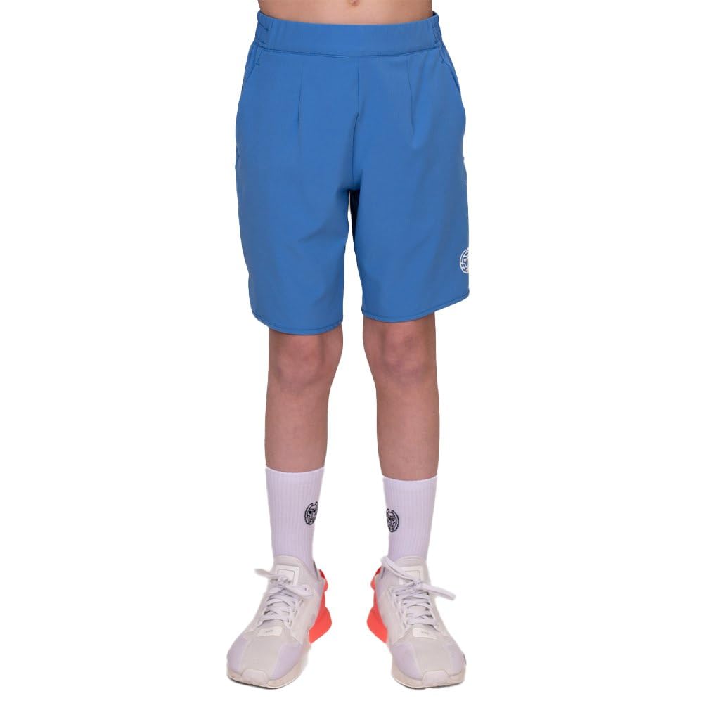 BIDI BADU Crew Shorts Jungen Shorts Blau