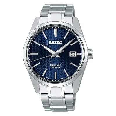 Orologio Automatico Seiko Presage SPB167J1 bracciale acciaio