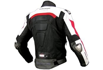 コミネ半袖レザージャケットL L 07-166_vi_br_f.jpg