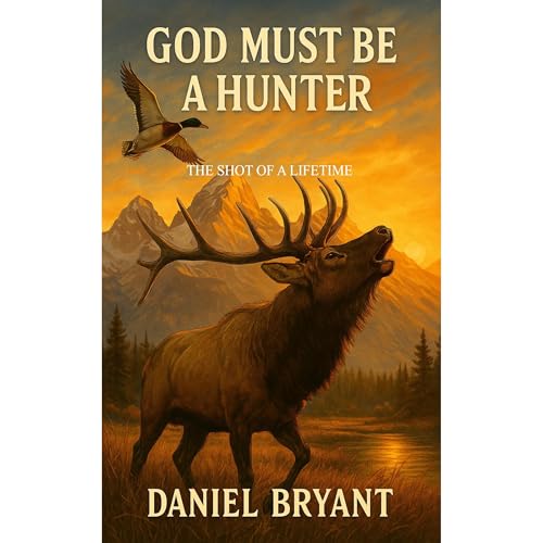God Must Be a Hunter by Daniel Bryant episode artwork