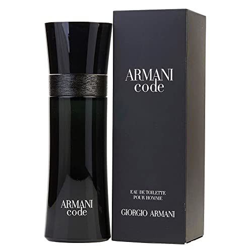 Image of Giorgio Armani Code EDT for Men, 75ml