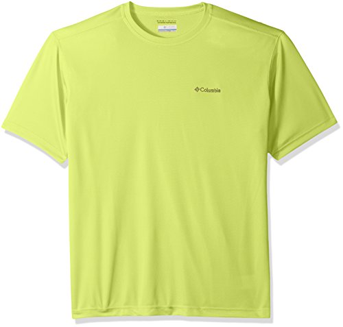 Columbia Men's Meeker Peak Short Sleeve Crew
