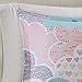 Urban Habitat Kids Comforter Vibrant Fun and Playful Unicorn Print Down Alternative All Season Children Bedding-Set, Girls Bedroom Décor, Full/Queen, Cloud Pink with 2 dec pillows
