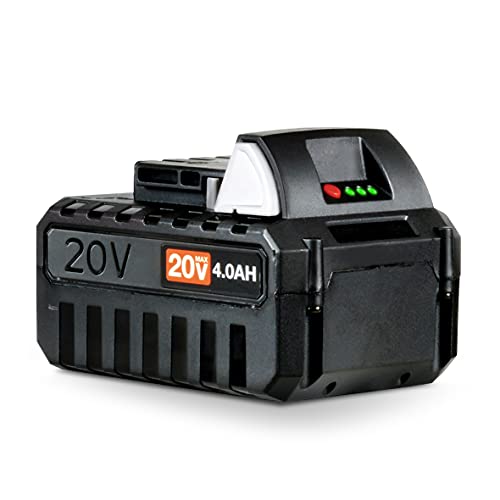 SuperHandy Batterie 20 V 4 Ah Cover
