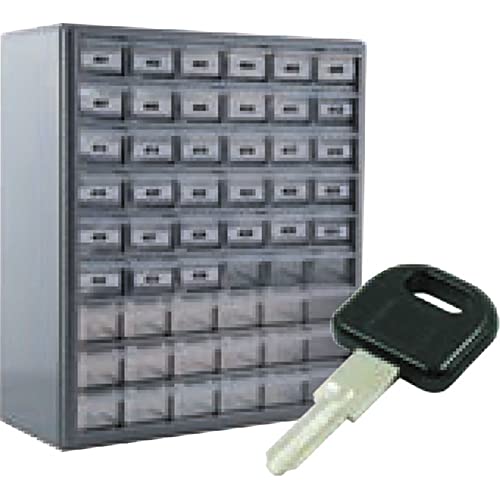 AP Products 013-712 Fastec Key Cabinet with Fastec Key Codes 401 to 434-5 Keys per Code