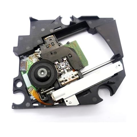 Laser Lens with Drive Deck KEM-497AAA Connector Board Ribbon Flex Cable Module Replacement Compatible with Sony PlayStation 5 PS5 Console Cover