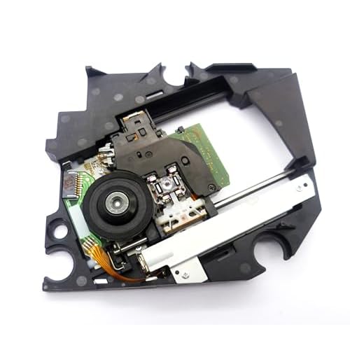 Laser Lens with Drive Deck KEM-497AAA Connector Board Ribbon Flex Cable Module Replacement Compatible with Sony PlayStation 5 PS5 Console