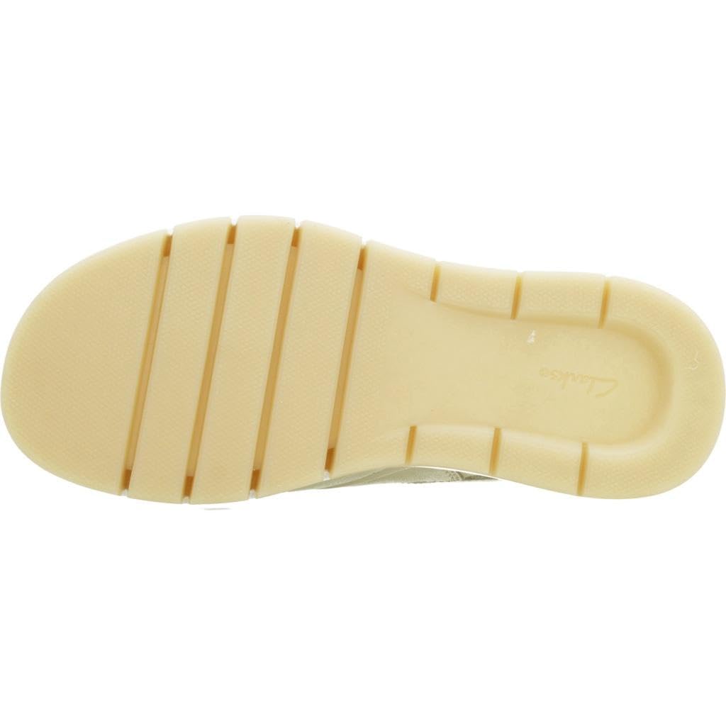 Clarks Premium Tuscan Cross SandaliaMujer