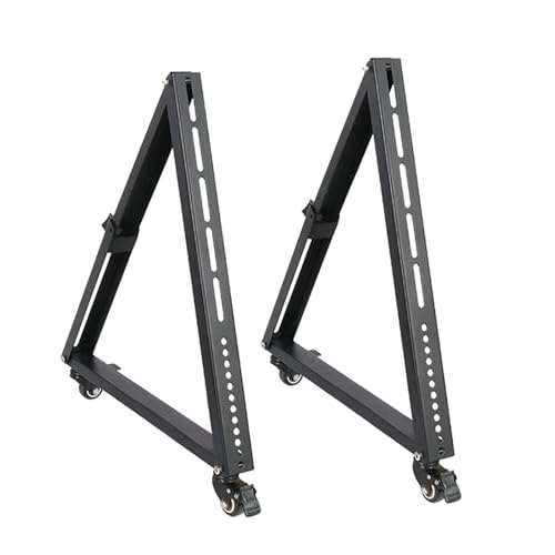 Soporte rodante para TV de 32 a 65 pulgadas miniatura 1