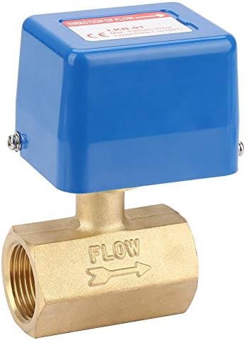LKB-01D Water Flow Switch - 250V 15A, Two Way, IP54, 1.0MPa, SPDT Contacts for Fire Safety, Air Conditioners