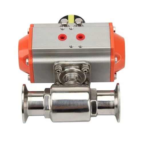 Robinet à bille DN8 pour modernisation de circuit d'eau et automatisation d'atelier