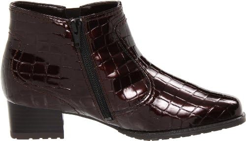 ara Women's Gala Boot,Brown Croco,6 W US | Image 5