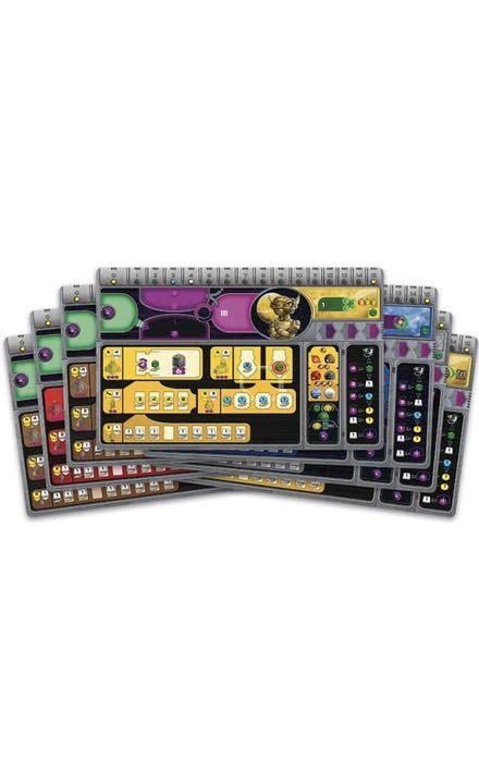 ガイアプロジェクト　日本語版　ボードゲーム テラミスティカ：ガイアプロジェクト 日本語版｜ボードゲーム通販