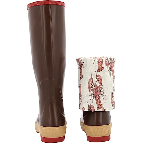 Image of Xtratuf Women's 15 Inch Salmon Sisters Legacy Boot