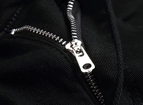 FREDD MARSHALL Boy's Skinny Fit Stretch Ripped Destroyed Distressed Fashion Kids Denim Jeans Pants4