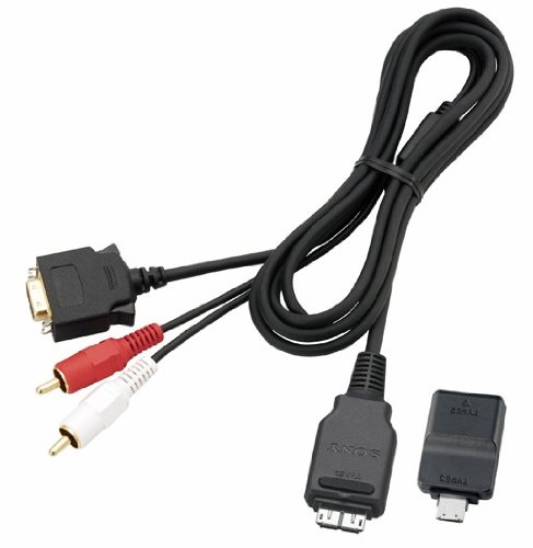 Amazon.co.jp: SONY HD出力アダプターケーブル VMC-MHD3 : 家電＆カメラ