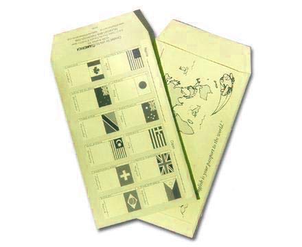 Teacher's Helper Tuition Envelopes ӑ 20 (Yellow) yp̐搶 [Epꋳށz