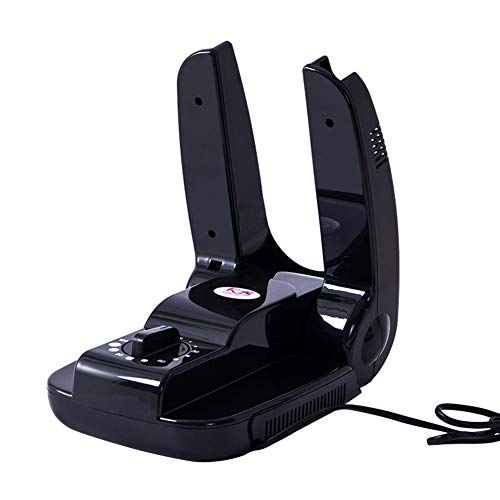 Elektrische Tragbarer Schuhtrockner Schuhwärmer Timing Wäschetrockner für Schuhe Socken Skischuhe Beseitigen Sie Gerüche