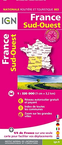 Télécharger 803 FRANCE SUD-OUEST RECTO;VERSO Francais PDF