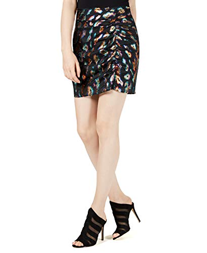 GUESS Women's Inari Jacquard Skirt