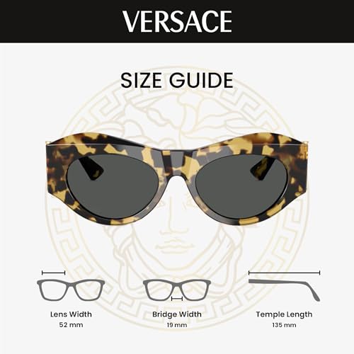 Versace 0VE 4477U 777/87 52 Kadın Güneş Gözlüğü