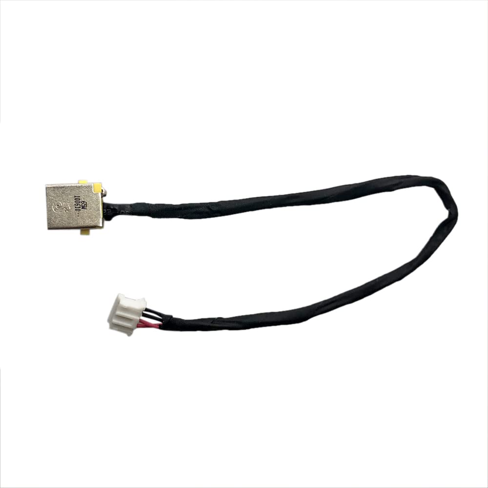 Presina di Alimentazione Ricambio per Acer Aspire 5 A515-51 A515-51G A315-53 E5-573 E5-573T F5-571 A315-42 A315-54k A315-53G, N17C4 DC301010Q00 DC301010L00 DC Jack