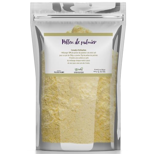 Polen de Palmera (100 GR)