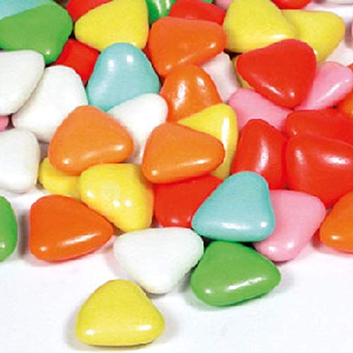 Confetti MAXTRIS CIOCCOLATO CUORICINI PICCOLI