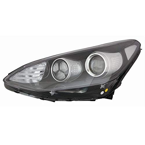 7438635029739 DERB Faro Proyector Derecho [lado Del Pasajero