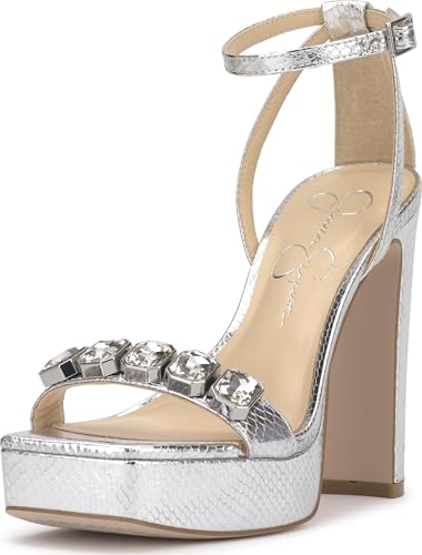 Sandales à Plateforme Callirah Jessica Simpson pour Vos Soirées d'Été