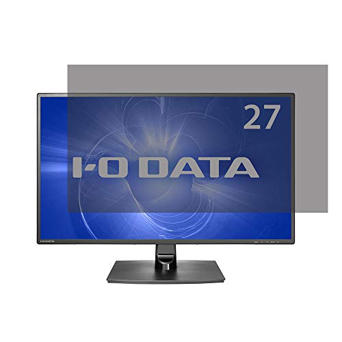 IODATA LCD-MF272EDB 27�C���` �u���b�N �Ή� �`�����h�~ �v���C�o�V�[�t�B���^�[ ���˖h�~ ���ʎg�p �u���[���C�g�J�b�g �t���ی�t�B���� ���E�ȒP PC�t�B���^�[���H�[