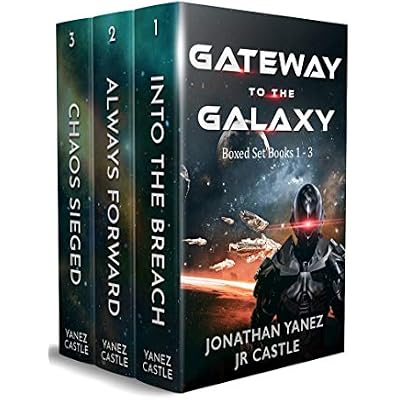 Gateway to the Galaxy Boxed Set