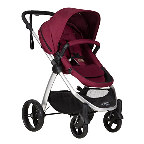 Mountain Buggy Cosmopolitan Buggy, Bordeaux, Red