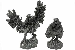 Reaper Harpies Miniature 25mm Heroic Scale Figure Bones Black Miniatures