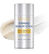 Retinol Face Stick,Advanced Retinol Firming Serum Stick,3-in-1 Smooth,Tighten and Firm Face,Neck ...
