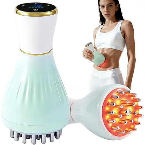 FEEOLA Lymphatic Drainage Massager