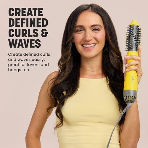 drybar blow-dryer shot collection  faster blowouts with tons of volume and less frizz  choose the barrel size best for your hair length and desired style