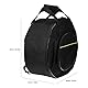 Vaguelly Snare Drum Tasche Gepolstert Für 14 Zoll Snaredrum Mit Verstellbaren Schultergurten Wasserdichtes Polyester Und Praktischer Reißverschlusstasche Für Zubehör