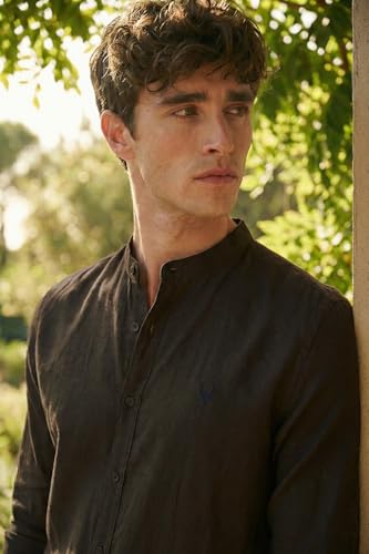 Image of Allen Solly Men's Cotton Slim fit Shirt