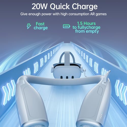 Adaptador de carga móvil para MQ 3S 3 y 2 con conector rápido portátil 5