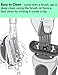 Series 7 Replacement Head 73S for Braun Electric Shaver, S7 Replacement Head Compatible with Braun Razor New Generation 7020s 7025s 7085cc 7027cs 7071cc 7075cc (1 Count)
