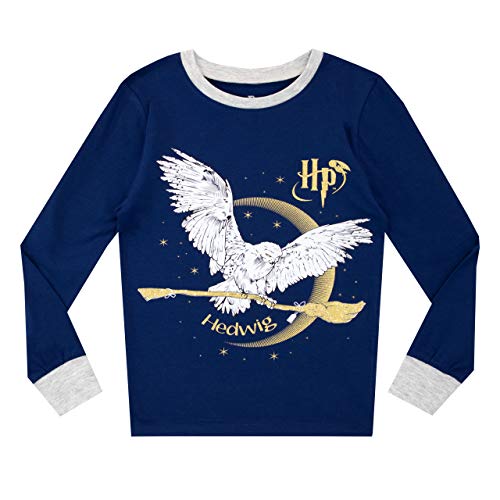 Harry Potter Girls Hedwig Pajamas2