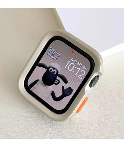 Coque Apple Watch 45mm antichoc pour le sport et le quotidien en ville - 6