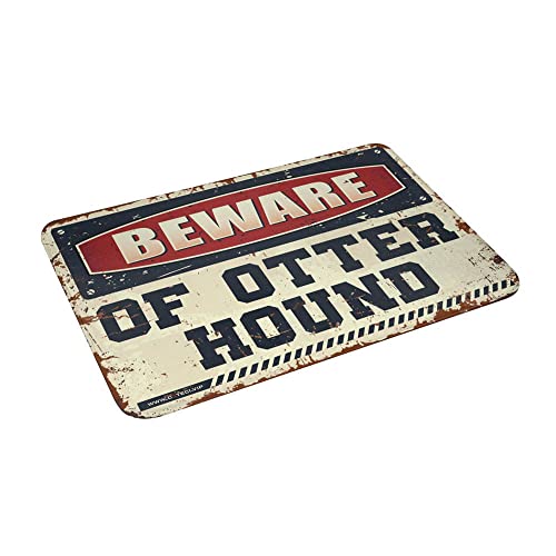 Tapis de sol d'intérieur Otter Hound pour protéger vos parquets des traces de pas - 3