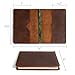 Hide & Drink Leather Notebook Cover for Moleskine XL (7.5 x 9.75 in) - Premium Leather Journal Cover - Protective Leather Cover, Journal Leather Cover, Refillable Moleskine Leather Cover