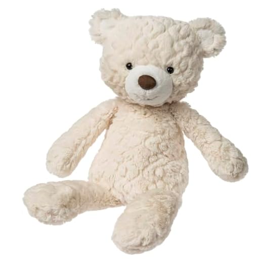 Mary Meyer 53371 Toy, Cream, Medium