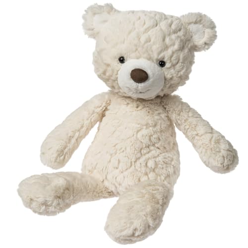 Image of Mary Meyer Putty Bear Medium Teddy Bear Soft Toy, Cream